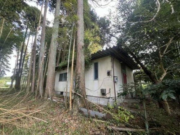 いすみ市岬町、土地の画像です