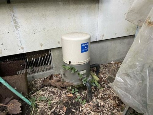 いすみ市岬町、土地の画像です