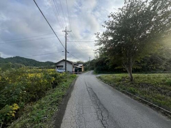 いすみ市岬町、土地の画像です