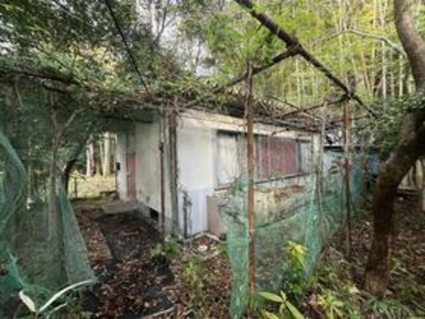 いすみ市岬町、土地の画像です