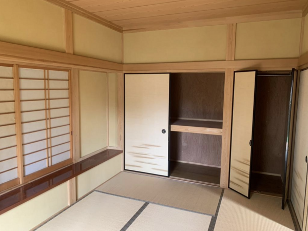 勝浦市芳賀、中古一戸建ての画像です