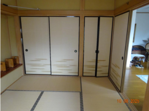 勝浦市芳賀、中古一戸建ての画像です