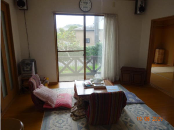 勝浦市芳賀、中古一戸建ての画像です