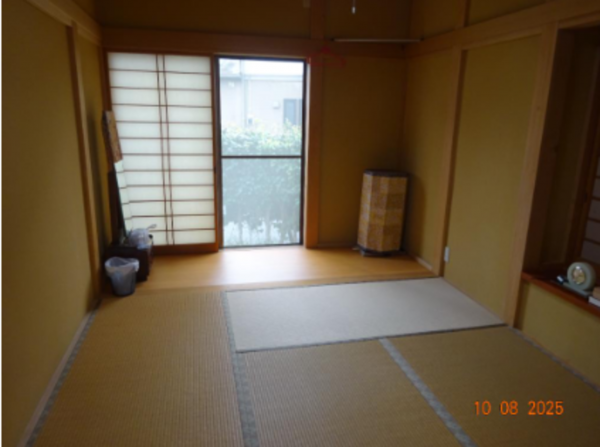 勝浦市芳賀、中古一戸建ての画像です