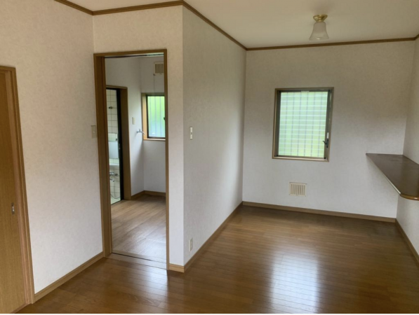 勝浦市芳賀、中古一戸建ての画像です