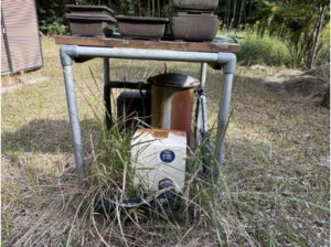 勝浦市新戸、中古一戸建ての設備画像です