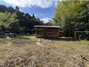 勝浦市新戸、中古一戸建ての外観画像です