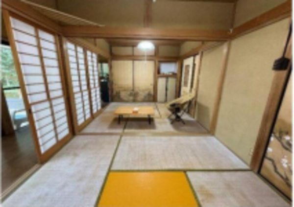 勝浦市新戸、中古一戸建ての画像です