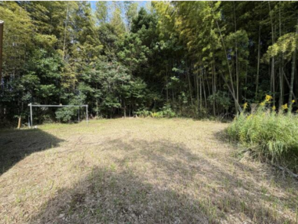 勝浦市新戸、中古一戸建ての外観画像です