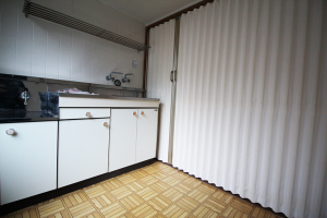 夷隅郡御宿町浜、マンションのキッチン画像です