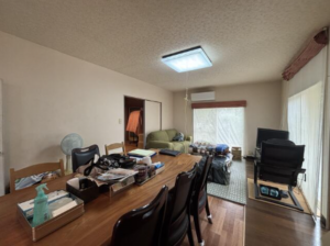 勝浦市松野、中古一戸建ての画像です