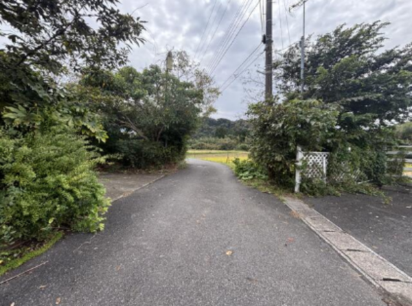 勝浦市松野、中古一戸建ての画像です