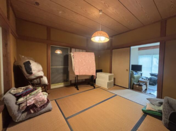 勝浦市松野、中古一戸建ての画像です