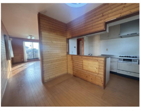 いすみ市深堀、中古一戸建てのキッチン画像です