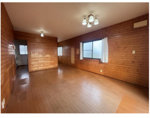 いすみ市深堀、中古一戸建ての画像です