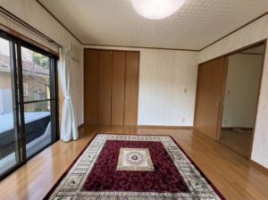 勝浦市出水、中古一戸建ての画像です