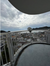 勝浦市興津、マンションの画像です