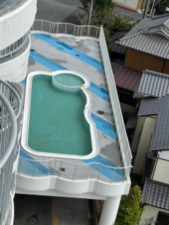 勝浦市興津、マンションの画像です