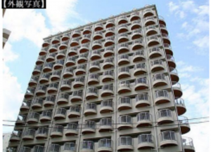 夷隅郡御宿町新町、マンションの外観画像です