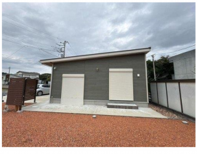 夷隅郡御宿町新町、中古一戸建ての外観画像です