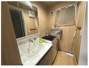 夷隅郡御宿町新町、中古一戸建ての洗面画像です