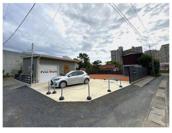 夷隅郡御宿町新町、中古一戸建ての外観画像です