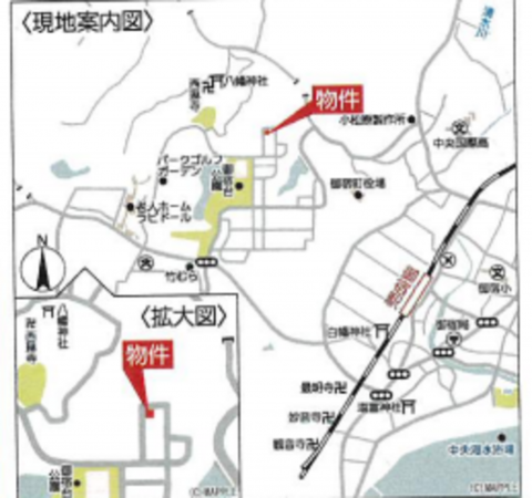 夷隅郡御宿町御宿台、中古一戸建ての画像です