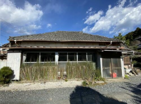 いすみ市大原、中古一戸建ての外観画像です