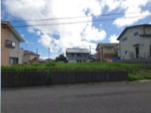 いすみ市大原最上台、土地の外観画像です