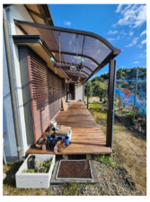 いすみ市岬町、中古一戸建ての外観画像です