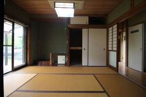 いすみ市岬町、中古一戸建ての画像です