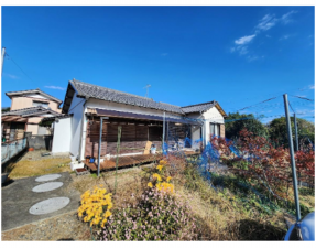 いすみ市岬町、中古一戸建ての外観画像です