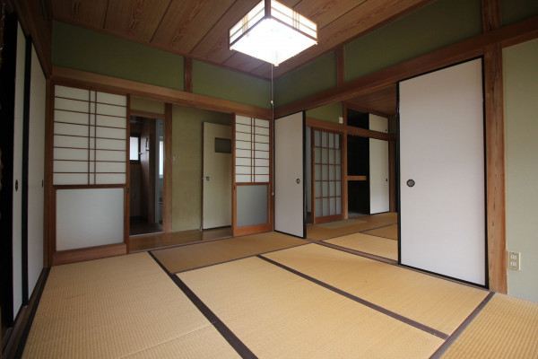 いすみ市岬町、中古一戸建ての画像です