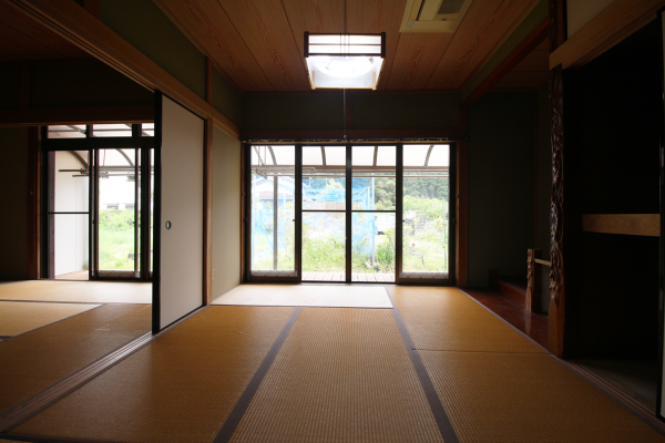 いすみ市岬町、中古一戸建ての画像です