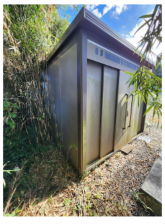 いすみ市岬町、中古一戸建ての画像です