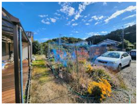 いすみ市岬町、中古一戸建ての画像です