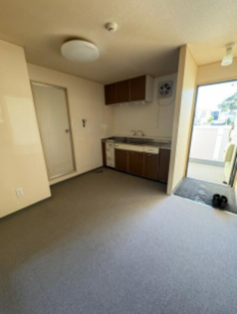 勝浦市墨名、マンションの画像です