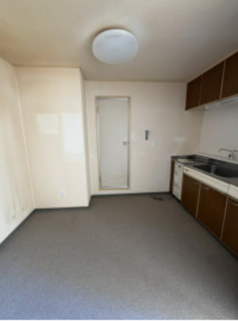 勝浦市墨名、マンションの画像です