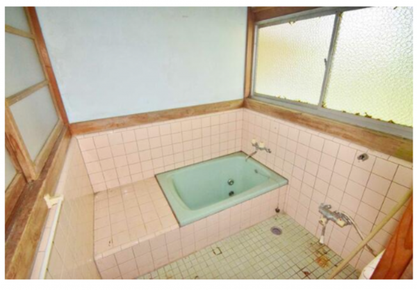 いすみ市大原、土地の画像です