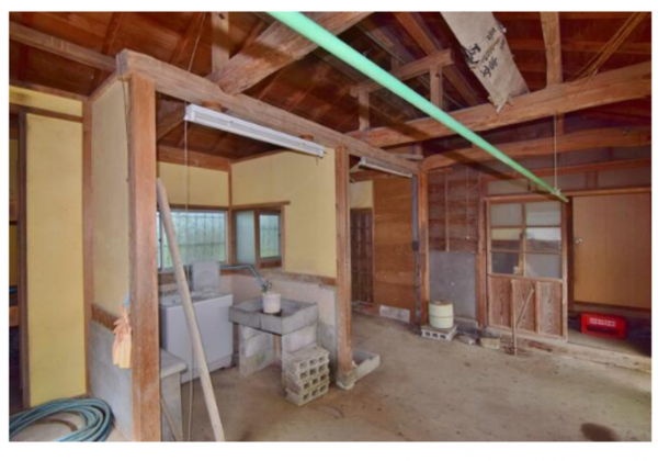 いすみ市大原、土地の画像です