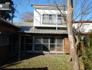 いすみ市岬町、中古一戸建ての外観画像です