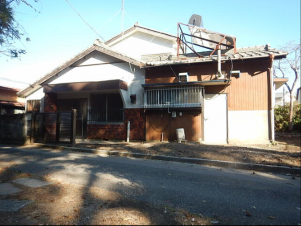 いすみ市岬町、中古一戸建ての外観画像です