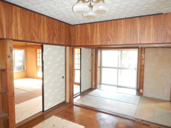 いすみ市岬町、中古一戸建ての画像です