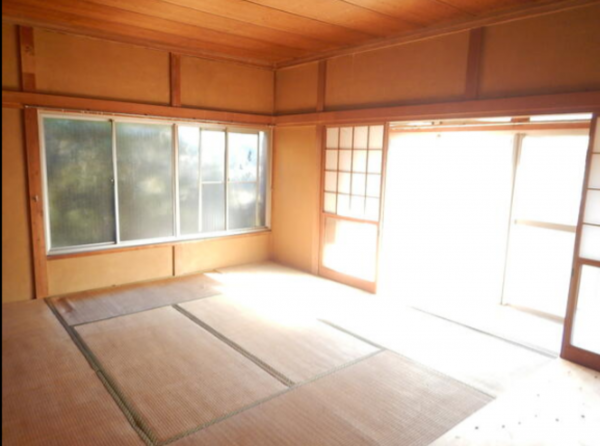 いすみ市岬町、中古一戸建ての画像です