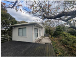 勝浦市沢倉、中古一戸建ての画像です