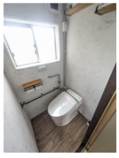 勝浦市沢倉、中古一戸建ての画像です