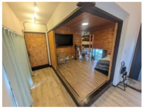 勝浦市沢倉、中古一戸建ての画像です