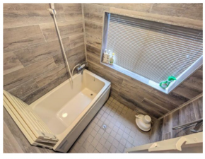 勝浦市沢倉、中古一戸建ての画像です