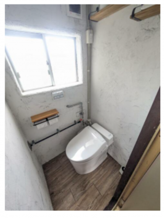 勝浦市沢倉、中古一戸建ての画像です