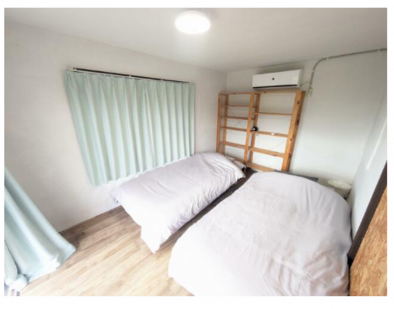 勝浦市沢倉、中古一戸建ての画像です